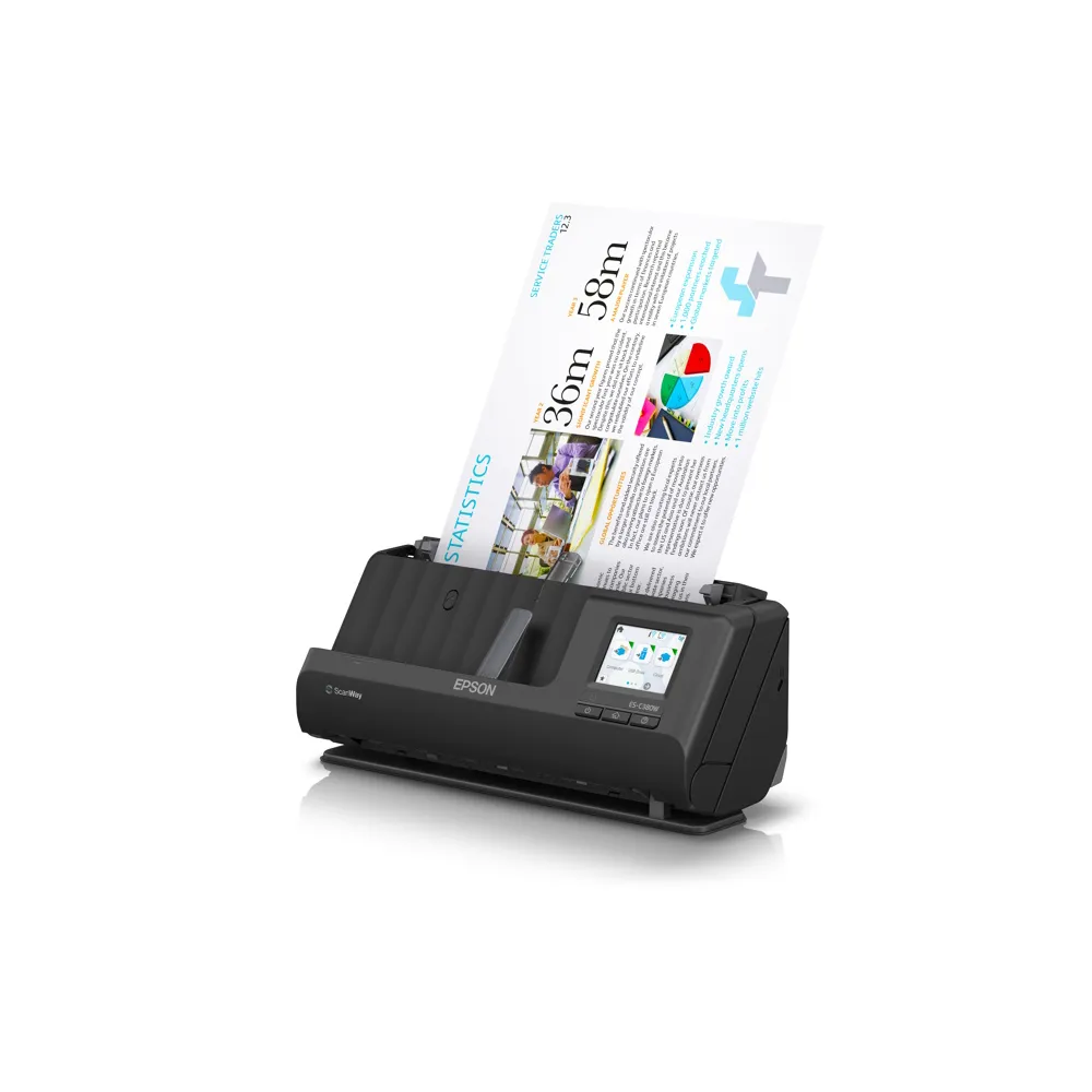 ES-C380W A4 Wi-Fi skener
