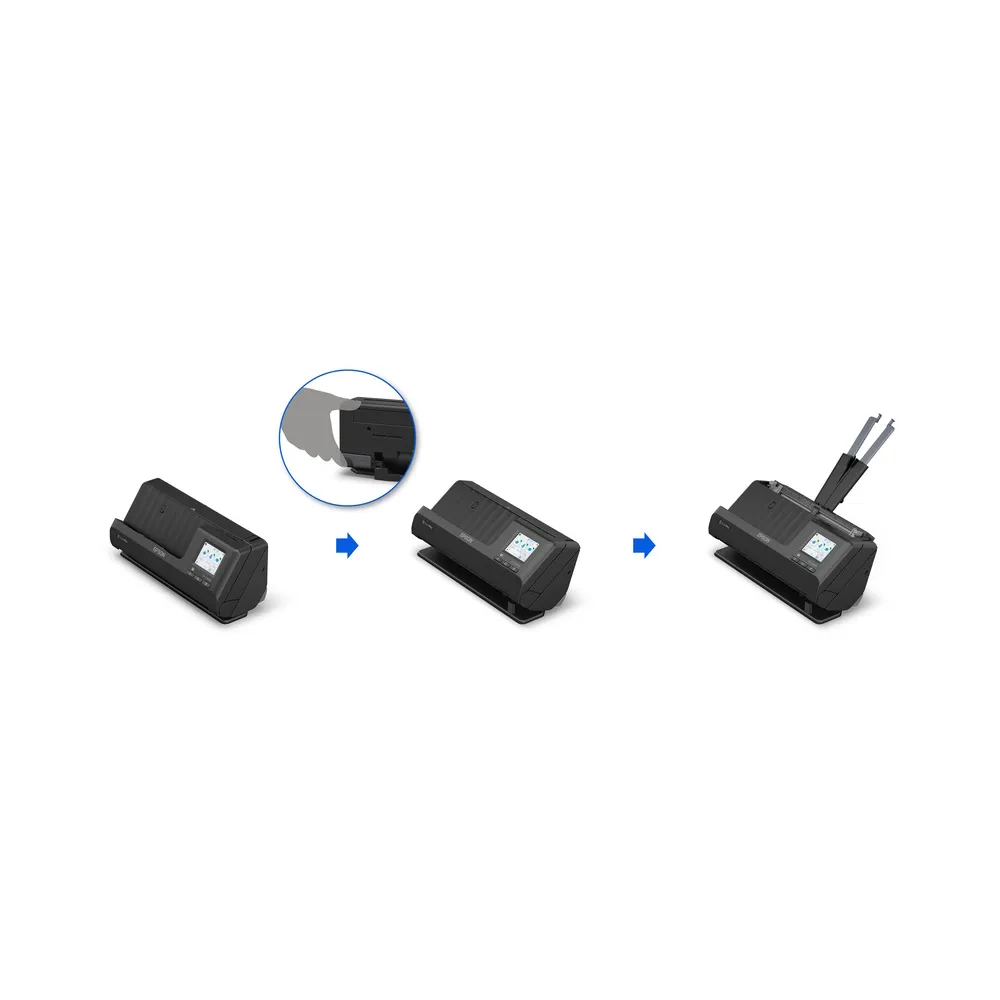 ES-C380W A4 Wi-Fi skener