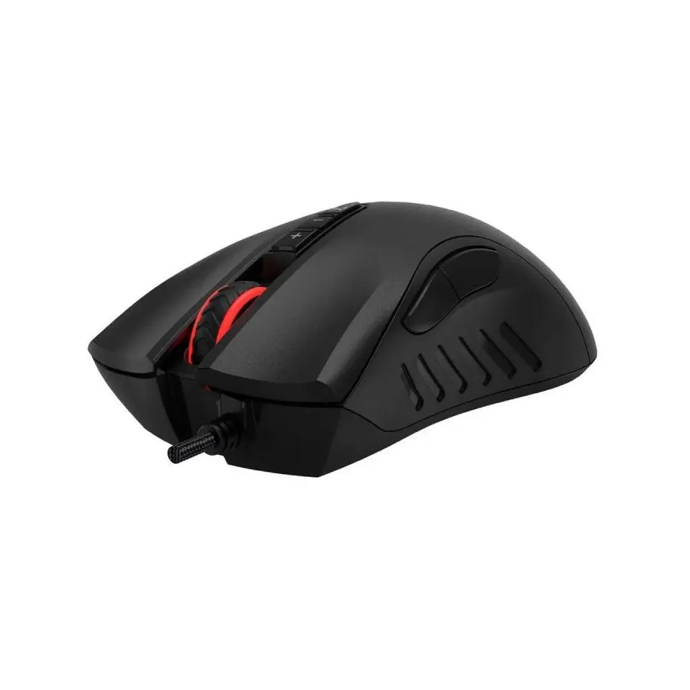 ES5 Bloody RGB Esports Gaming Optical USB crni miš