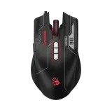 ES7 Bloody RGB Esports Gaming Optical USB crni miš