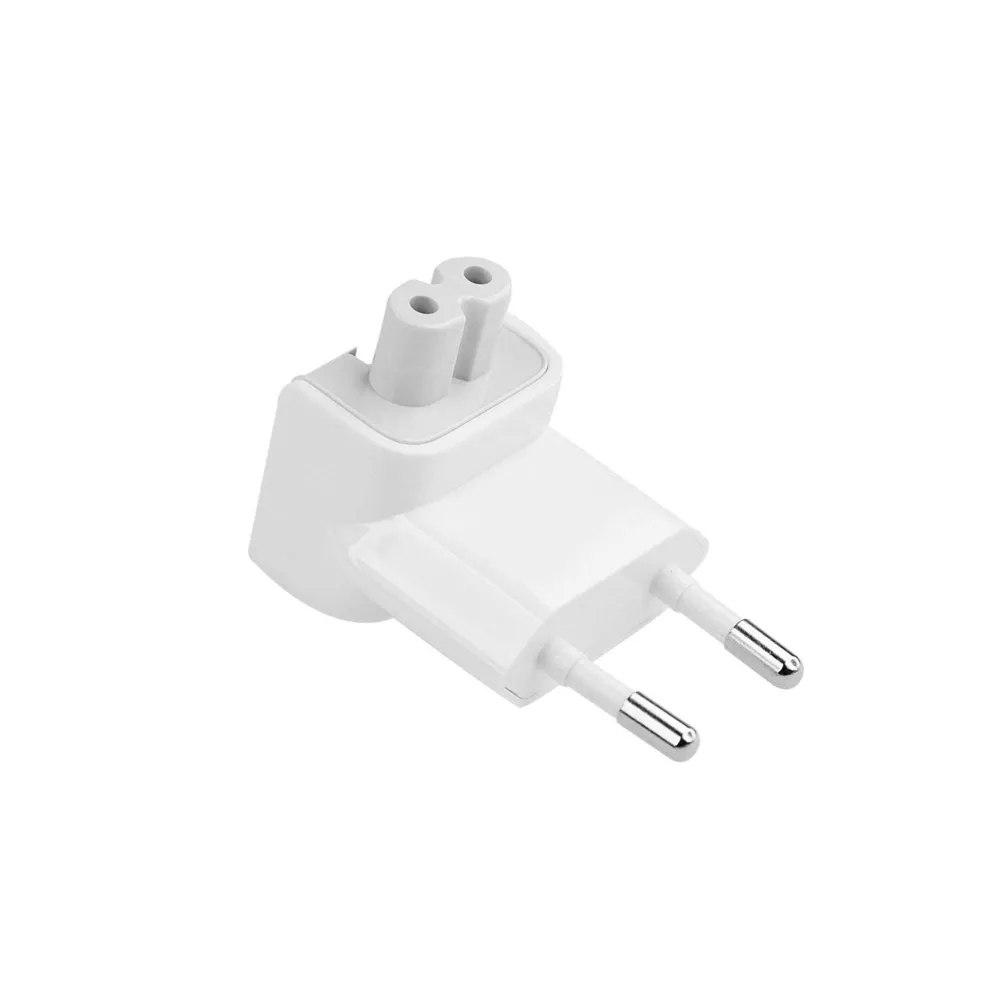 EU Duckhead adapter for Apple laptop chargers