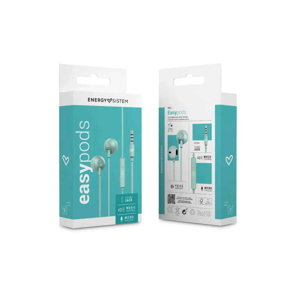 EasyPods Mint slušalice (M45931)