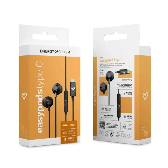 EasyPods Space type C slušalice (M45951)