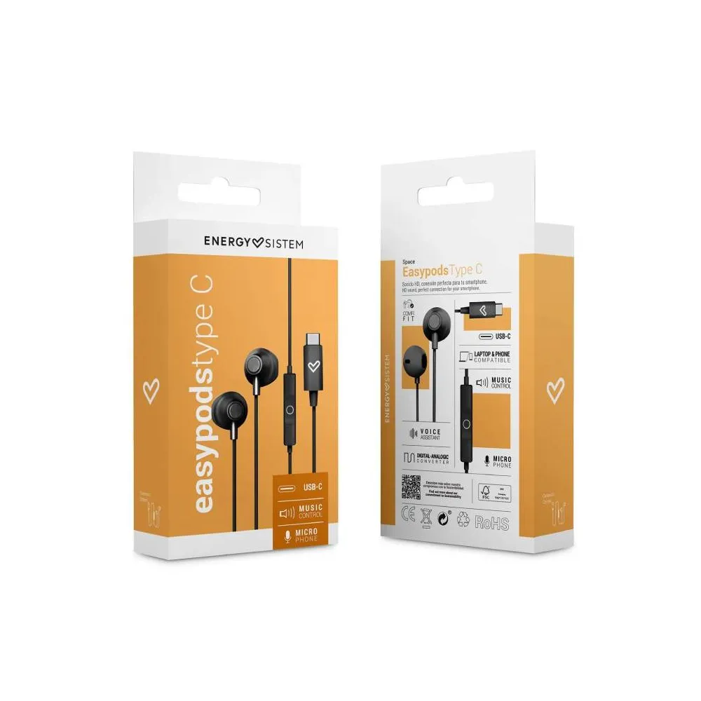 EasyPods Space type C slušalice (M45951)