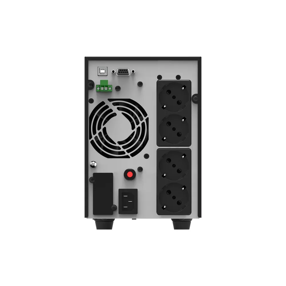 Echo Pro 2000 1600W UPS (UPOL-OL200EP-CG01B)