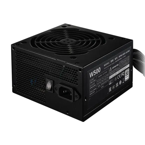Elite NEX W500 500W napajanje (MPW-5001-ACBW-BE1) 3Y