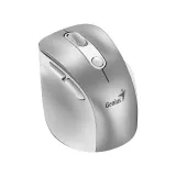 Ergo 9000S Pro Silver USB Bežični sivi miš