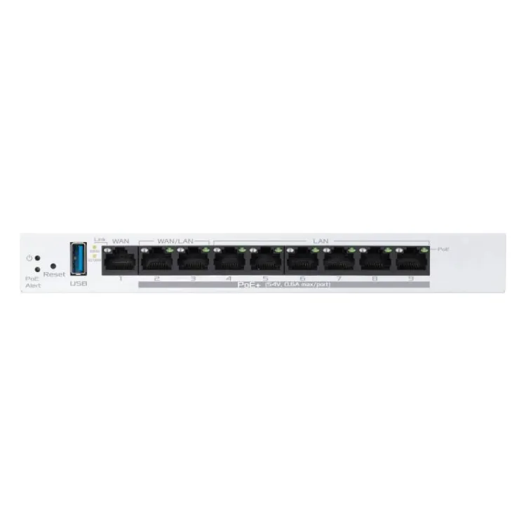 ExpertWiFi EBG19P Gigabit PoE+ VPN ruter beli