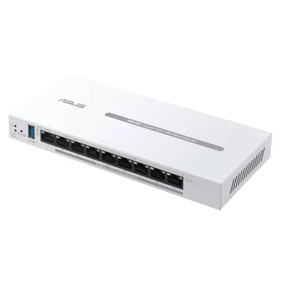 ExpertWiFi EBG19P Gigabit PoE+ VPN ruter beli