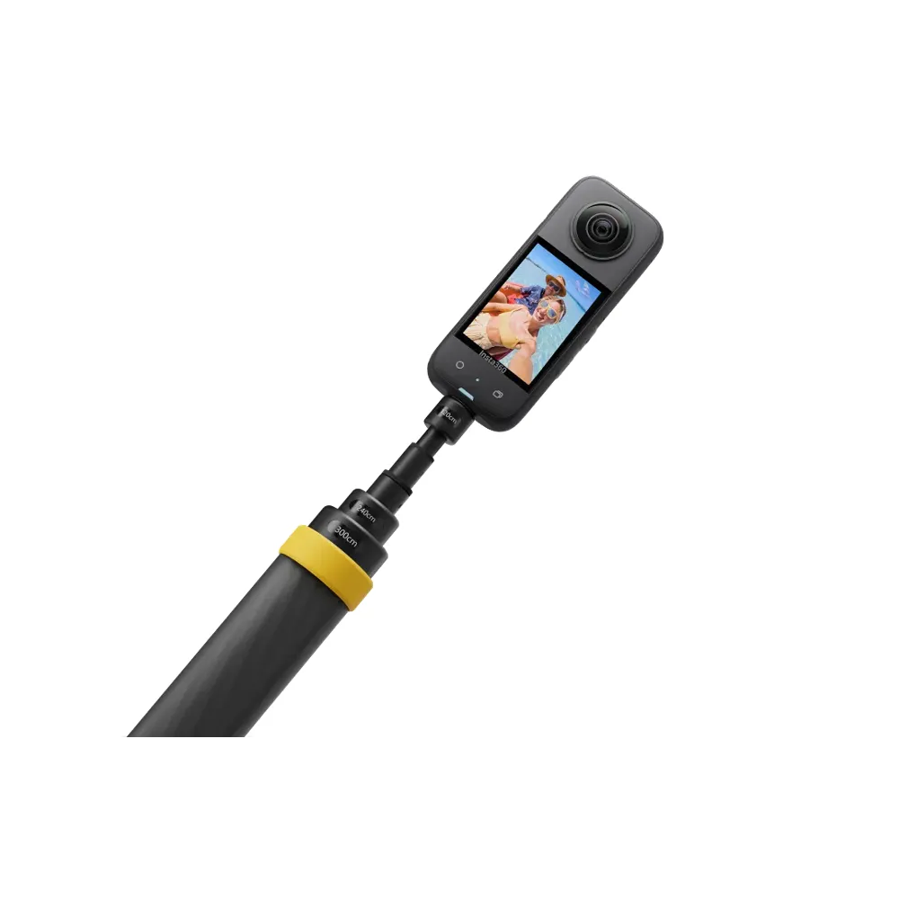 Extended Edition Selfie Stick (3m) (X3/X2/RS)