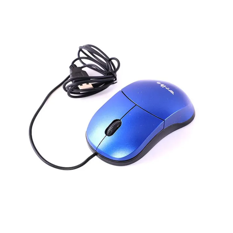 FC-142 USB Optical miš plavi