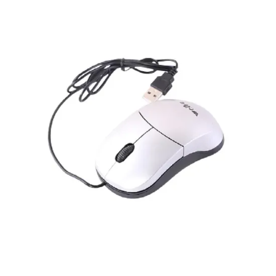 FC-142 USB Optical miš sivi