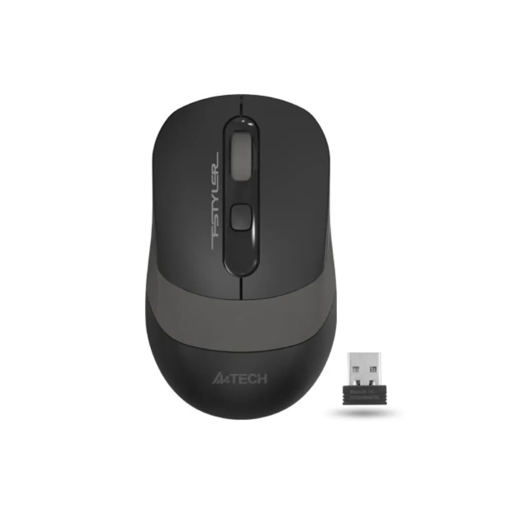 FG10 FSTYLER Wireless USB sivi miš