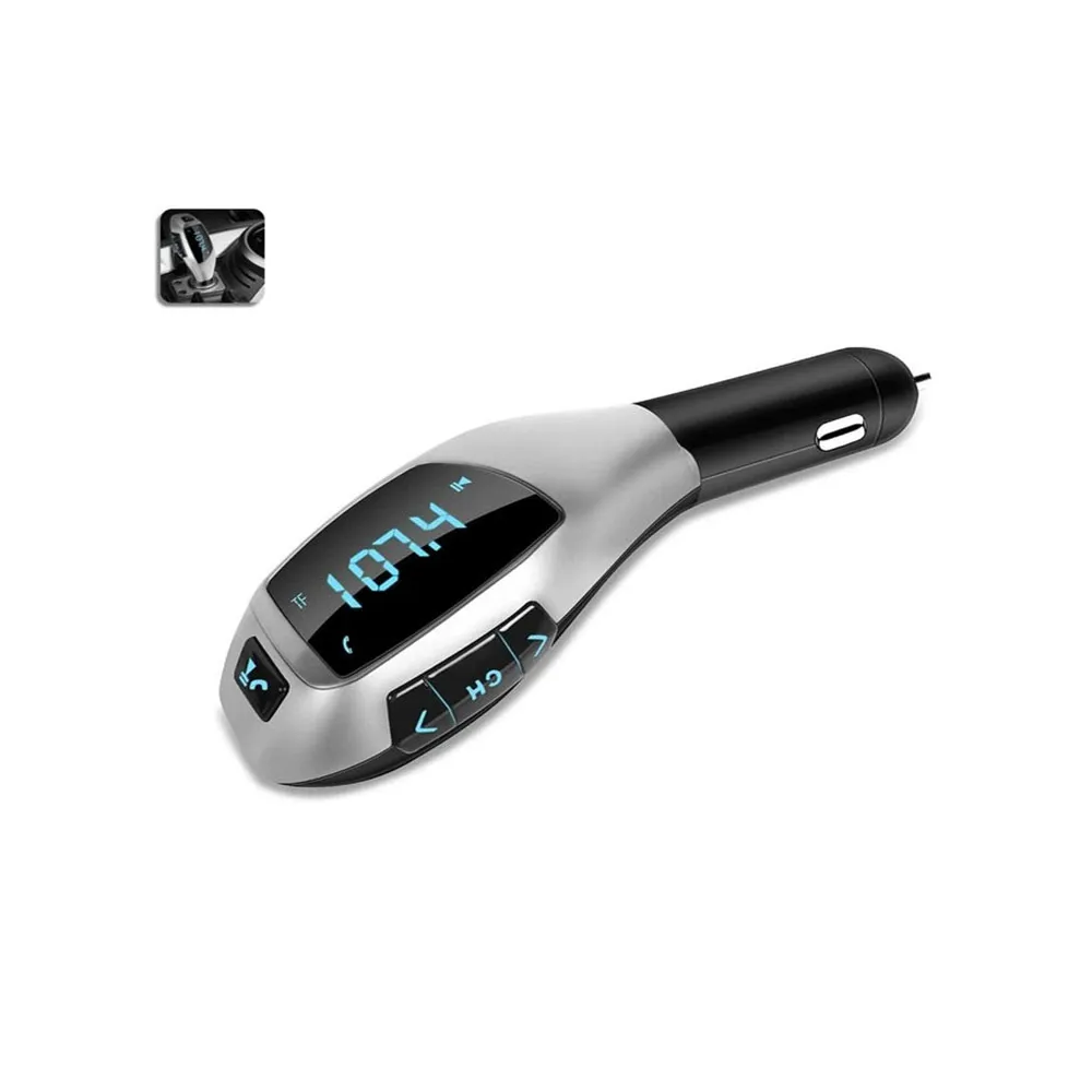 FM Transmitter X6