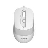 FM10 FSTYLER USB beli miš