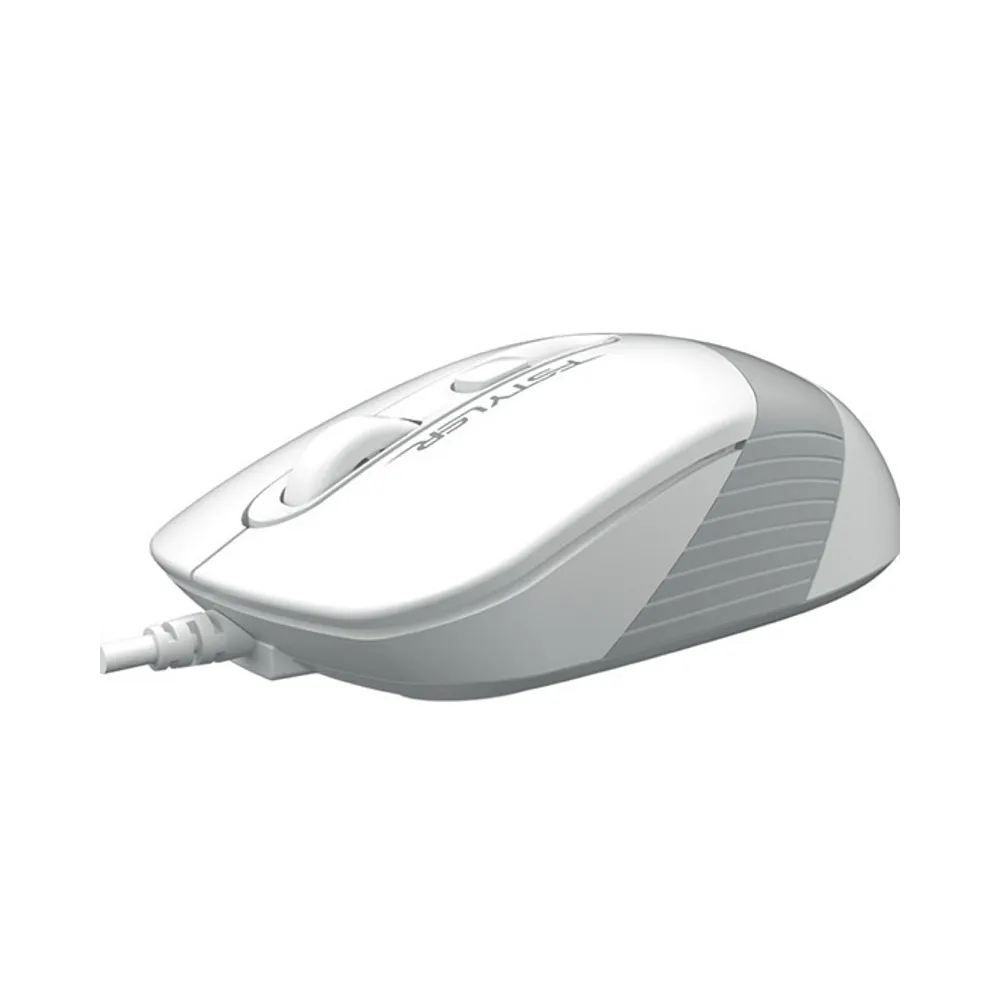 FM10 FSTYLER USB beli miš