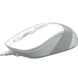 FM10 FSTYLER USB beli miš