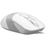 FM10 FSTYLER USB beli miš