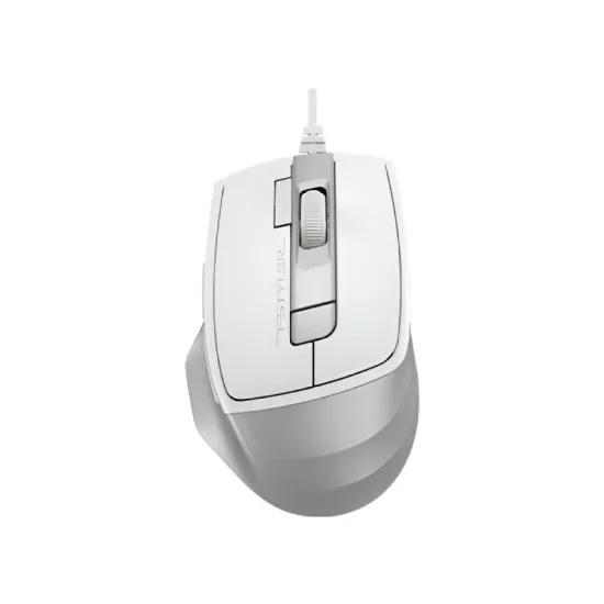 FM45S AIR Dual-Function Air srebrno-beli miš