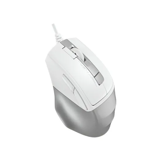 FM45S AIR Dual-Function Air srebrno-beli miš