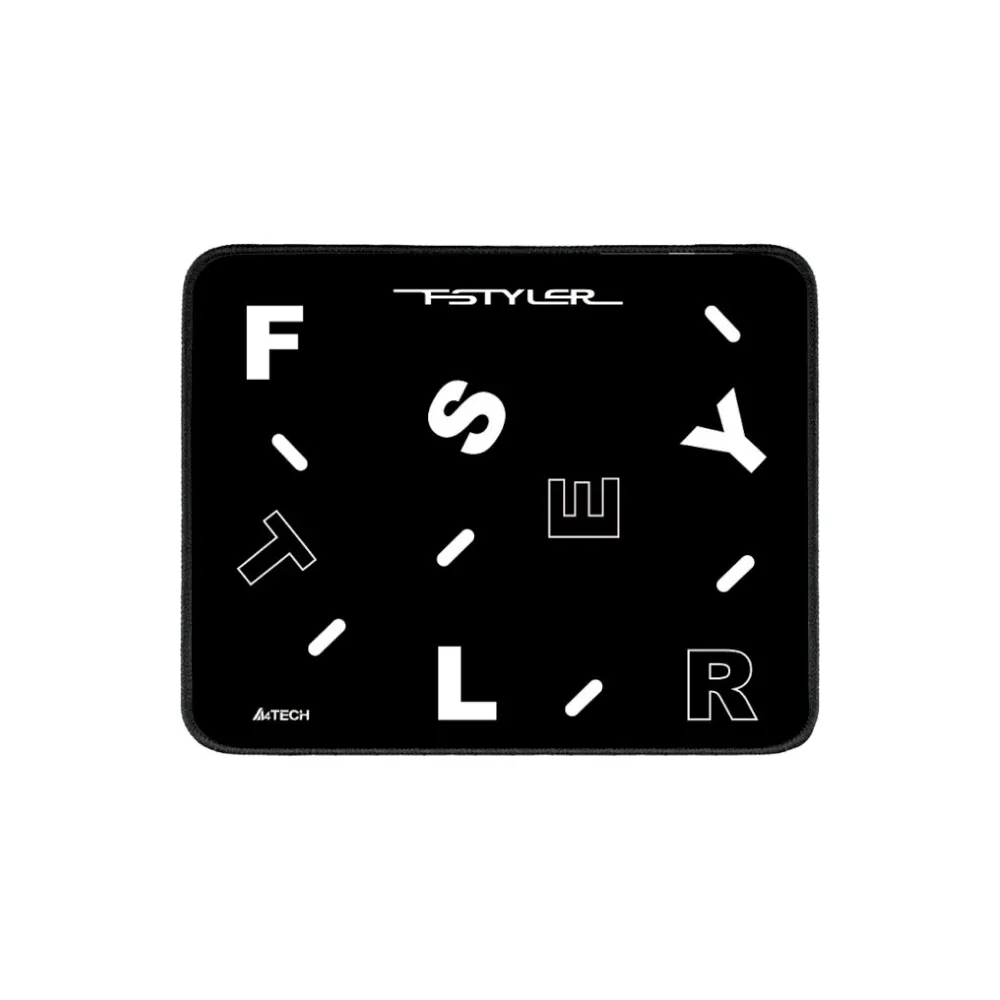 FP25 FSTYLER podloga za miš crna