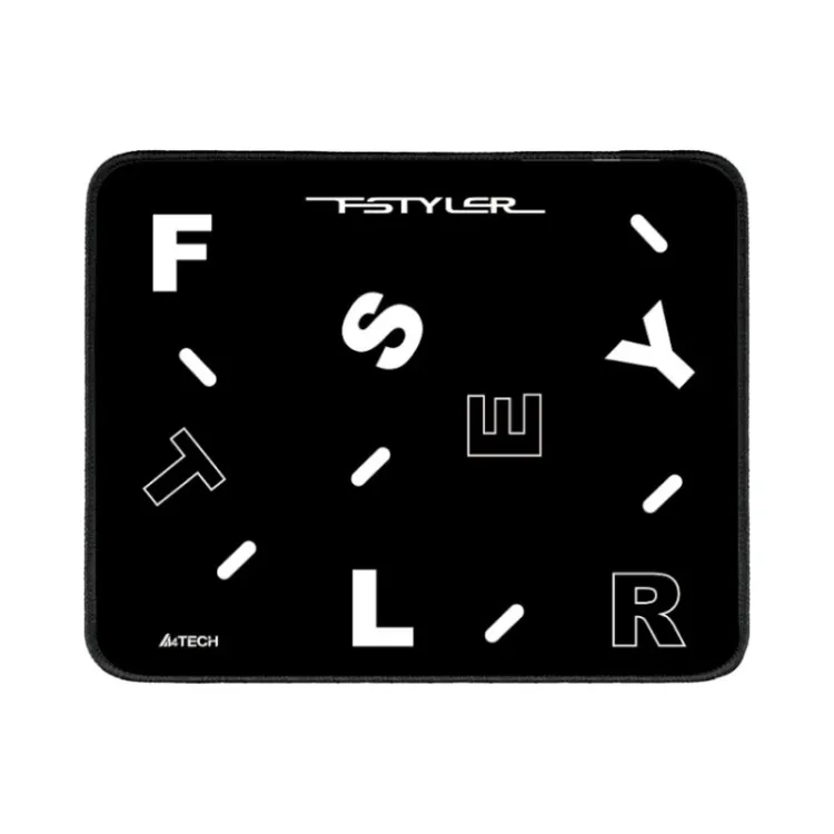 FP25 FSTYLER podloga za miš crna