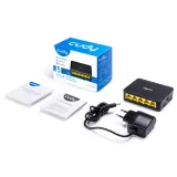 FS105D 5port switch