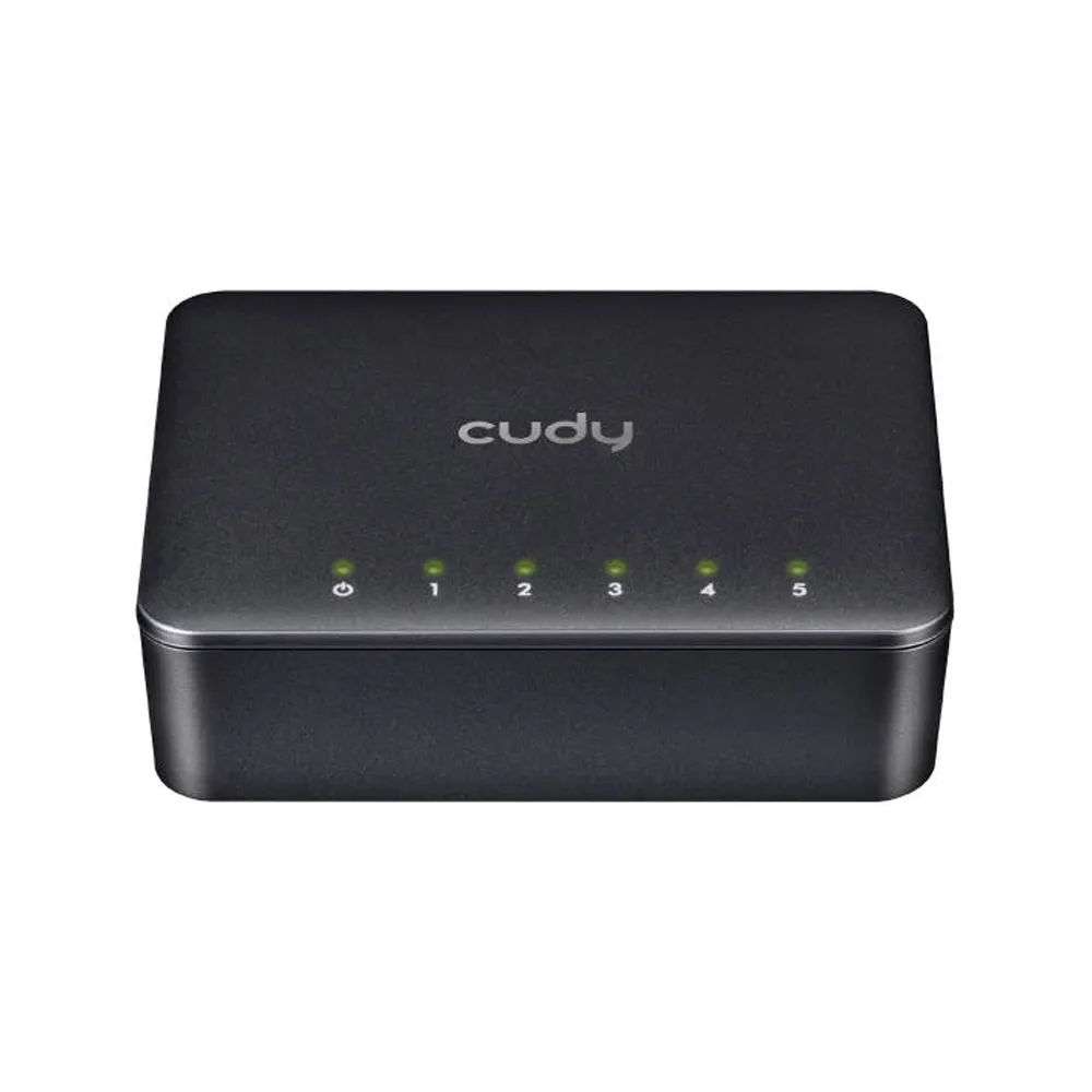 FS105D 5port switch