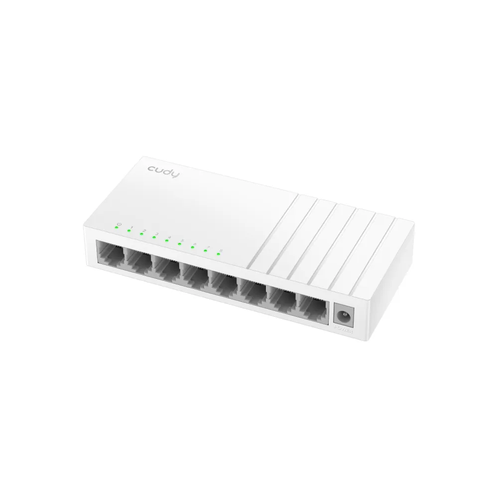 FS108D 8port switch