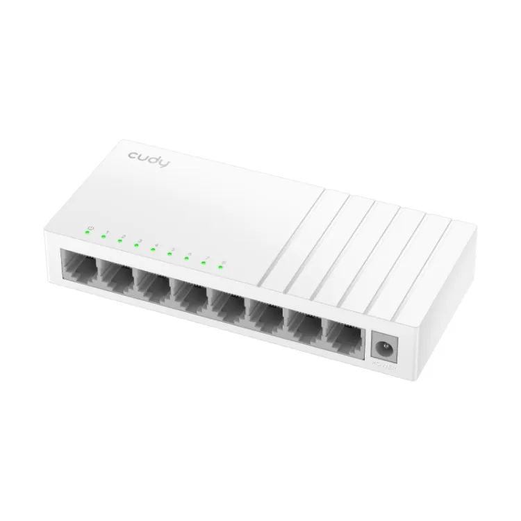 FS108D 8port switch