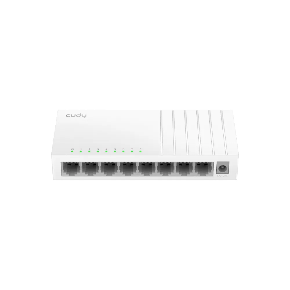 FS108D 8port switch