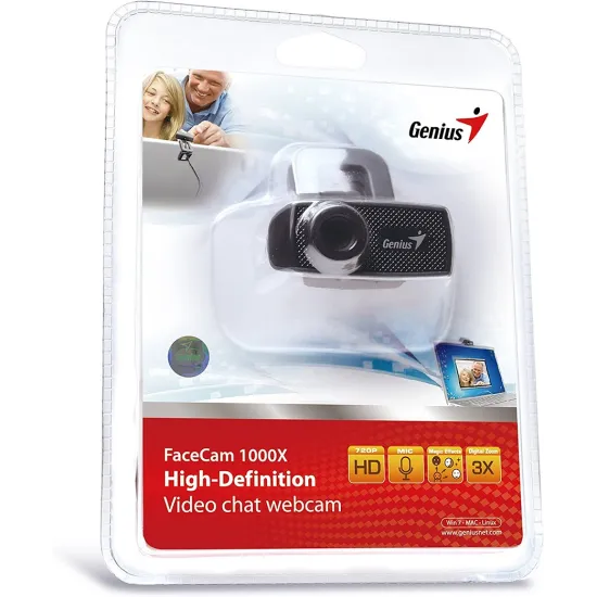 FaceCam 1000X V2 web kamera