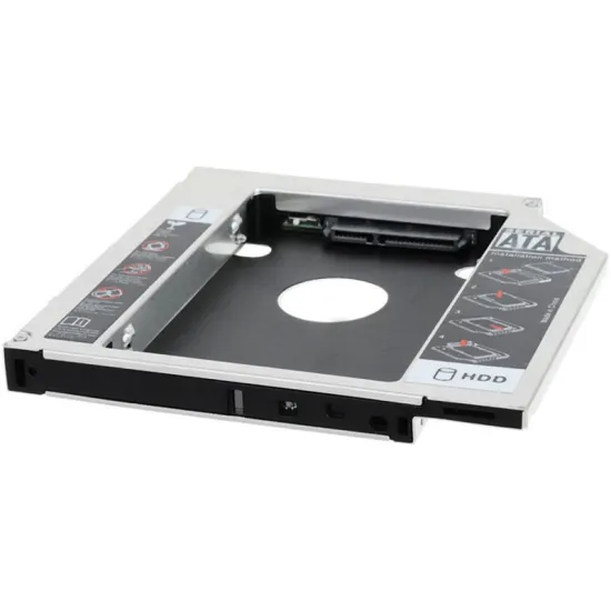 Fioka za hard disk za laptop 12.7mm (105352)