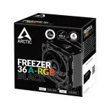 Freezer 36 A-RGB Black procesorski hladnjak (ACFRE00124A)