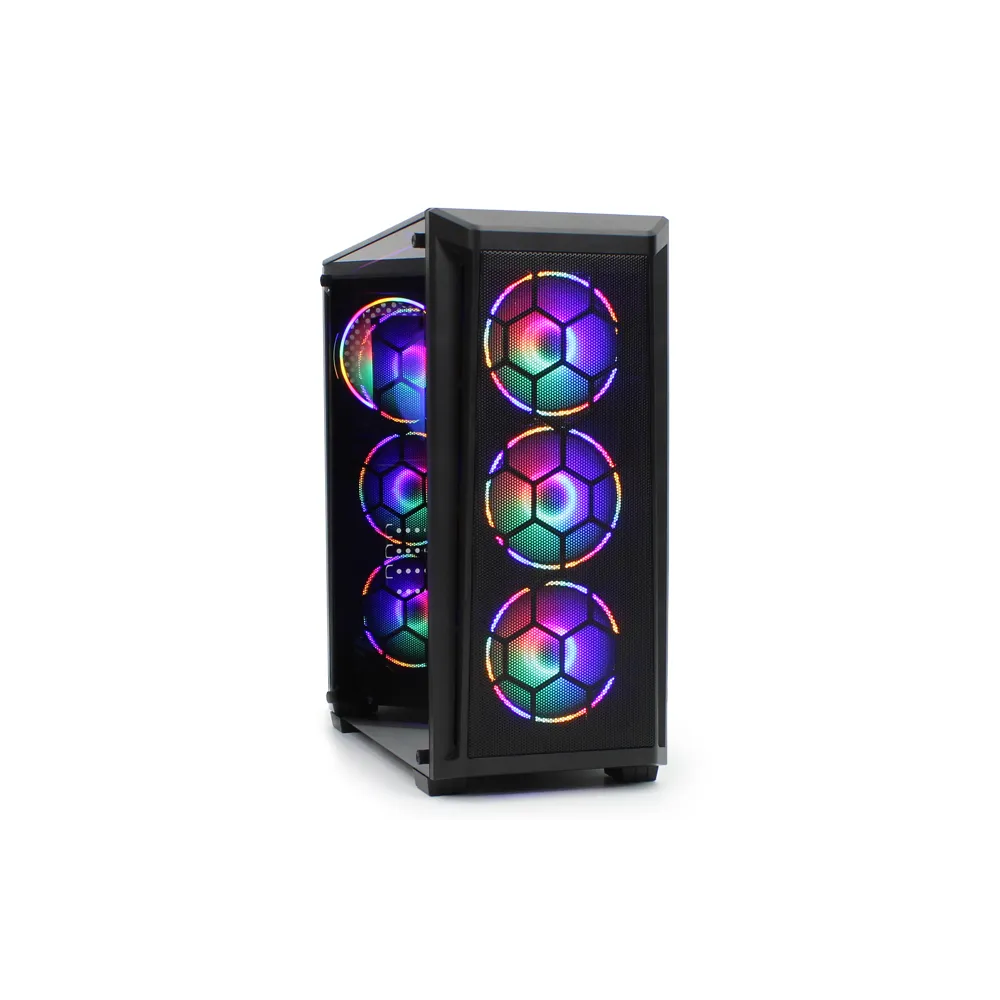 GAMING računar Ryzen 5 5500 32GB 1TB RTX5060 8GB