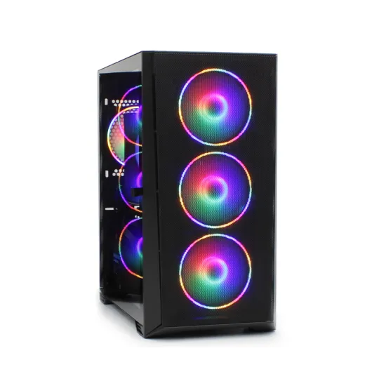 GAMING računar Ryzen 7 5700X 16GB 1TB AMD7600 8GB