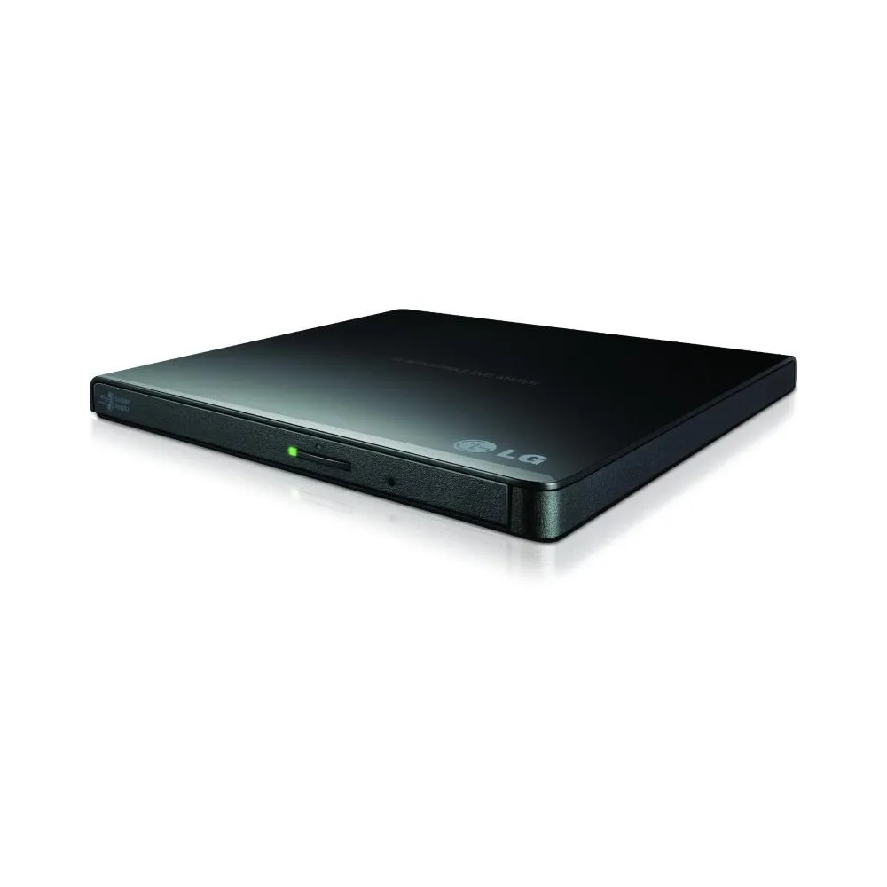 GP57EB40 DVD±RW eksterni rezač crni