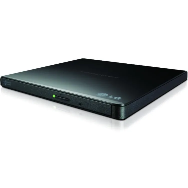 GP57EB40 DVD±RW eksterni rezač crni