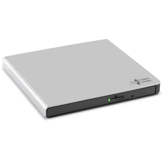 GP57ES40 DVD±RW USB eksterni rezač srebrni