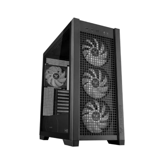GT302 TG ARGB TUF Gaming kućište crno