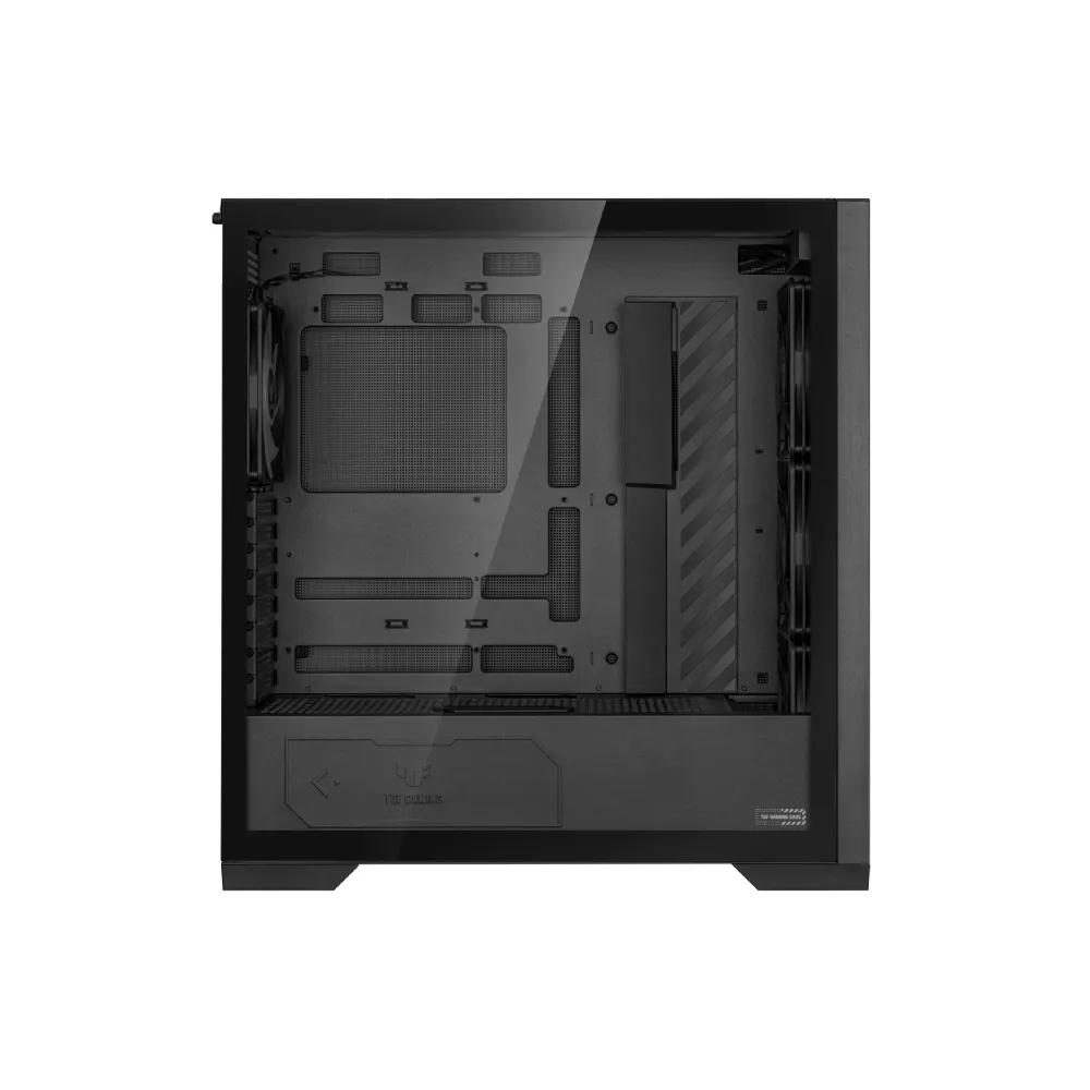 GT302 TG ARGB TUF Gaming kućište crno
