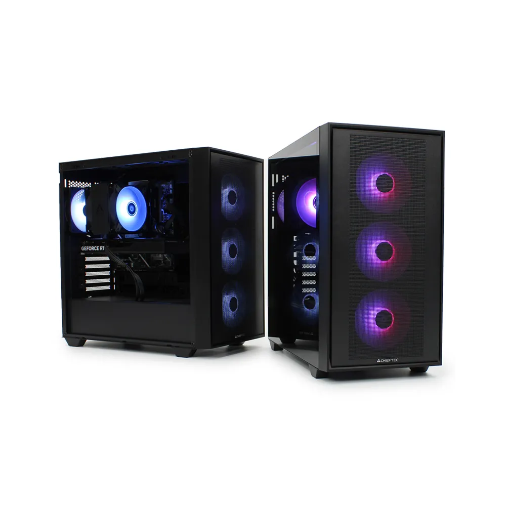 Gaming Kućište Night Hunter 3 GS-03B-OP
