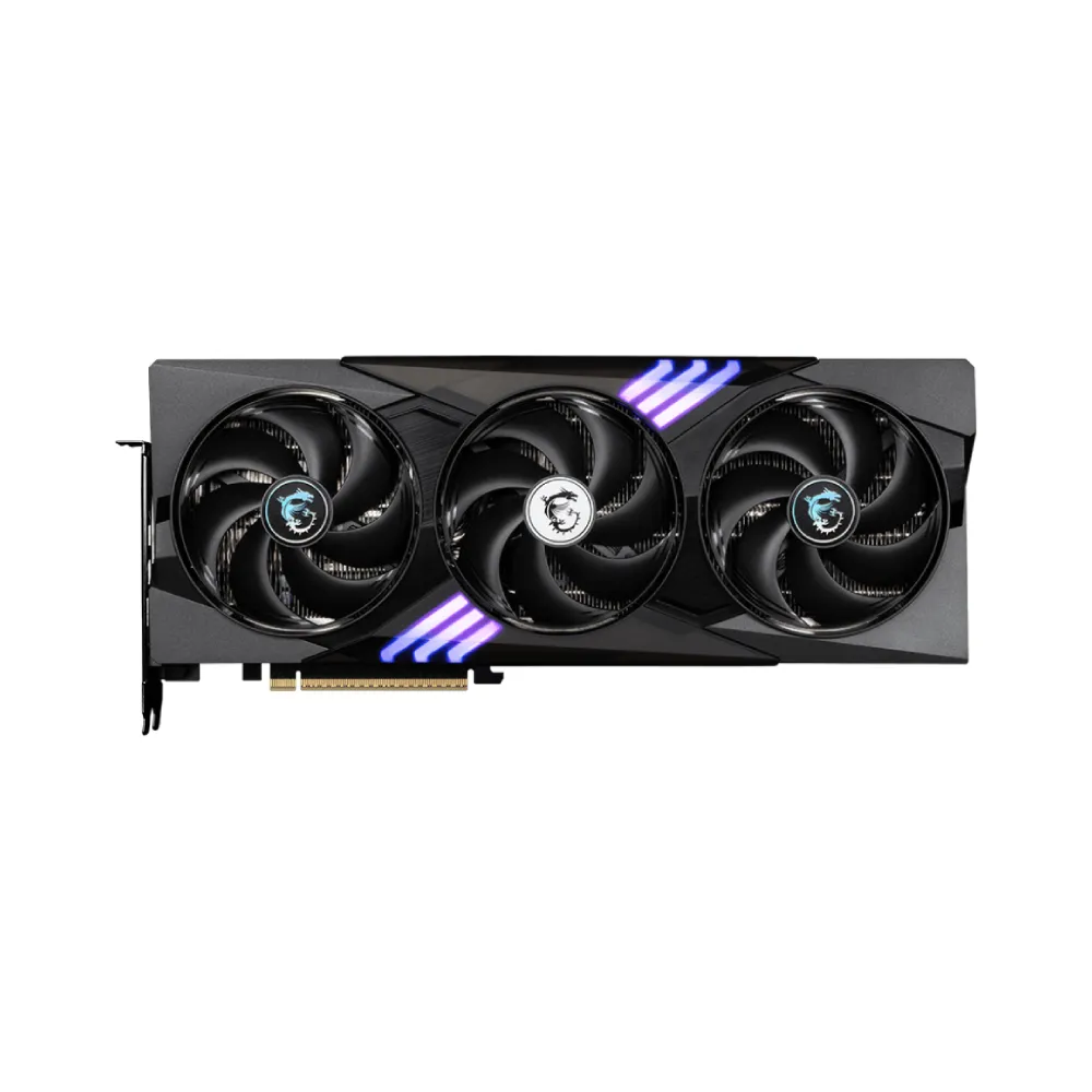 GeForce RTX 5070 12G GAMING TRIO OC