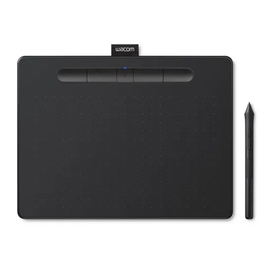 Grafička tabla Intuos S BT Manga crna (CTL-4100WLK-M)
