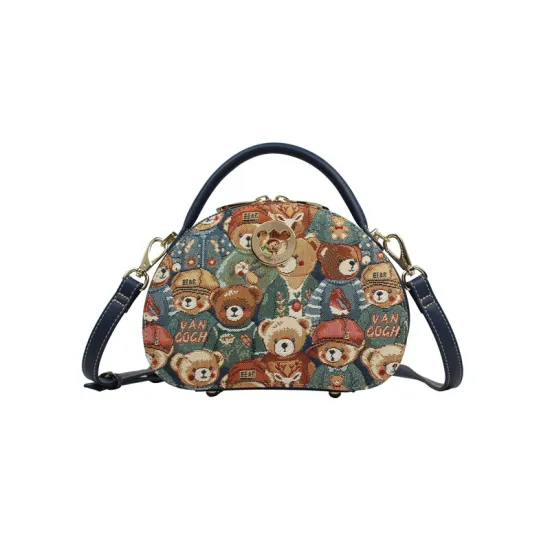 H-1126 GREEN BEAR Torba