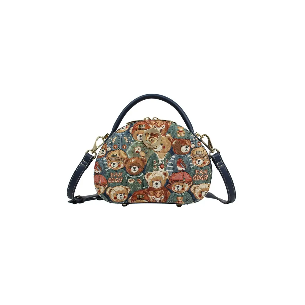 H-1126 GREEN BEAR Torba