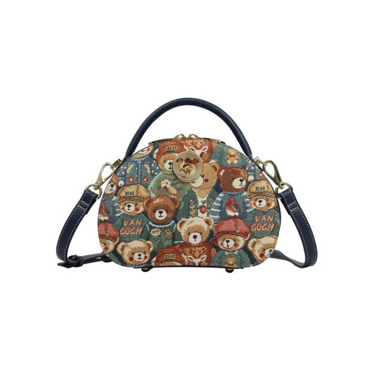H-1126 GREEN BEAR Torba