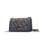 H-1149 SHADOW BEAR BLUE Torba