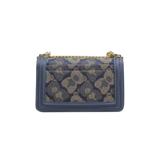 H-1149 SHADOW BEAR BLUE Torba