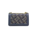 H-1149 SHADOW BEAR BLUE Torba